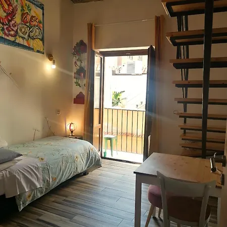 בית הארחה Casa Busari פלרמו