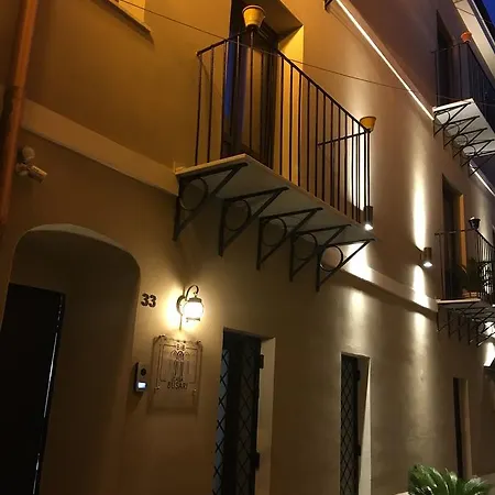 Casa Busari Gæstehus Palermo