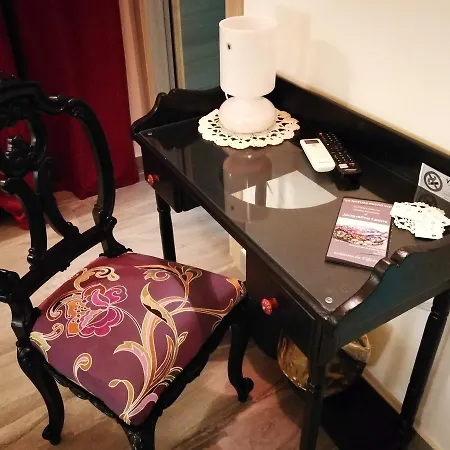 בית הארחה Casa Busari 4*