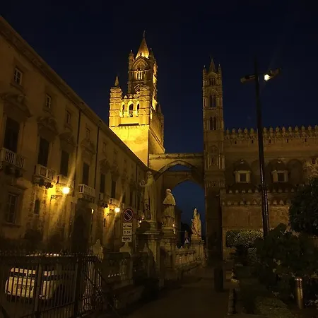 Gasthuis Casa Busari Palermo